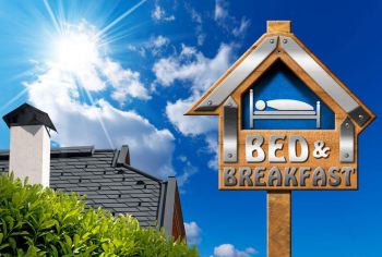 Upland, San Bernardino, CA Bed & Breakfast Insurance