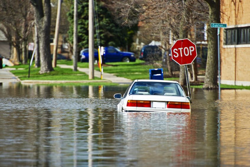 Upland, CA. Flood Insurance