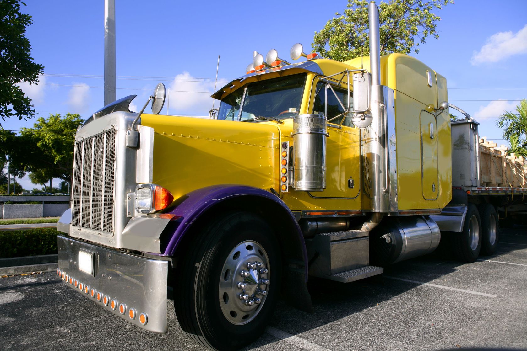 USA Flatbed Truck Insurance